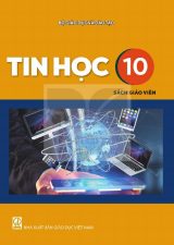 Sách giáo viên Tin học 10 - Kết nối tri thức 2026-2027